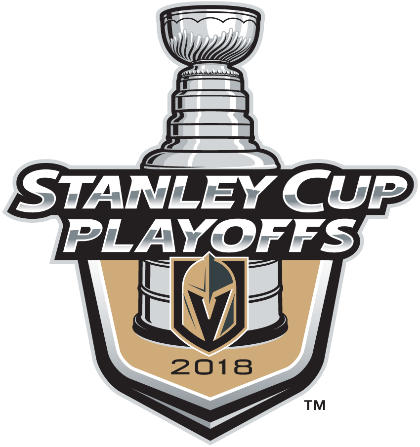 Vegas Golden Knights 2018 Event Logo iron on heat transfer